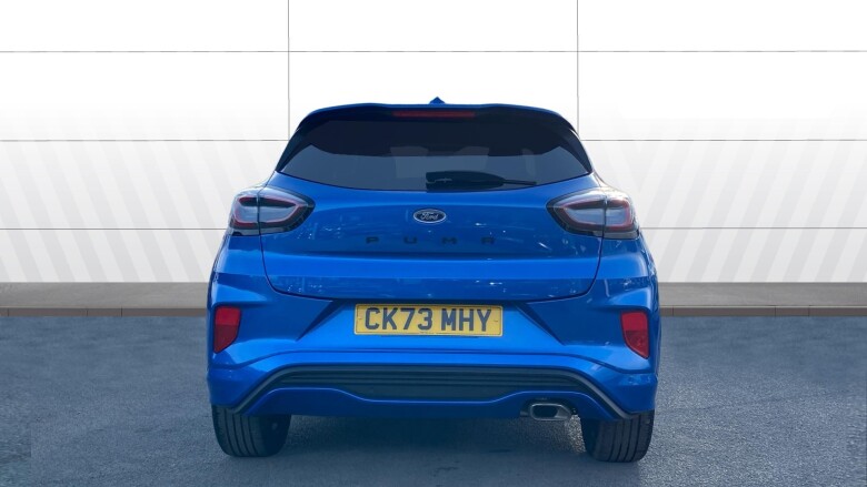 Ford Puma 1.0 EcoBoost Hybrid mHEV 155 ST-Line X 5dr Petrol Hatchback